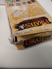 Pirates of the Spanish Main: Card Game: 2012 Edition: DAMAGED BOX